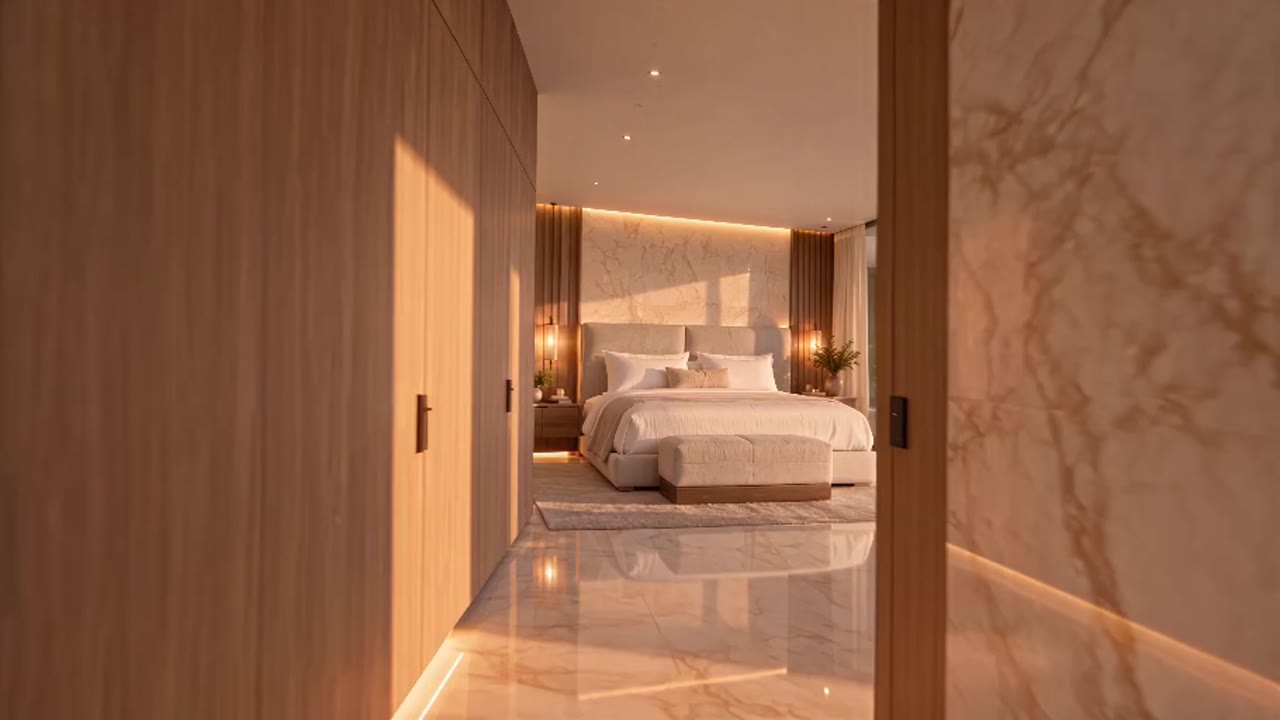 Residence interior